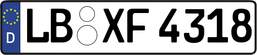 LB-XF4318