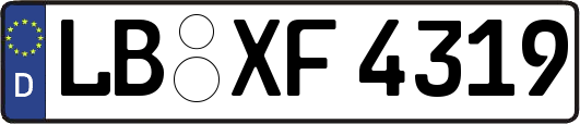 LB-XF4319