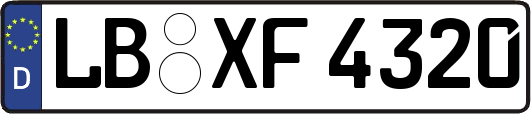 LB-XF4320