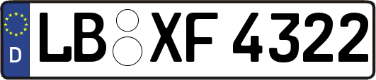 LB-XF4322