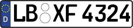 LB-XF4324