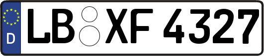 LB-XF4327