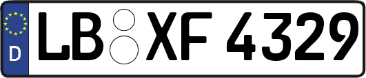 LB-XF4329