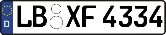 LB-XF4334