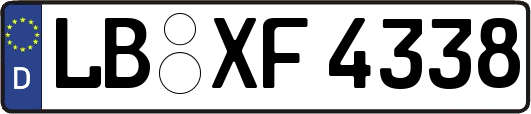 LB-XF4338