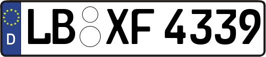 LB-XF4339