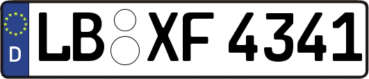 LB-XF4341