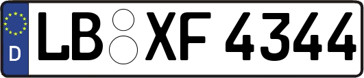 LB-XF4344