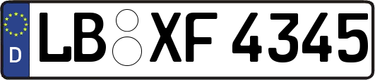 LB-XF4345