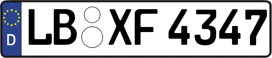 LB-XF4347