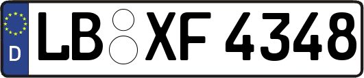 LB-XF4348