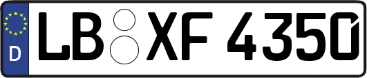 LB-XF4350