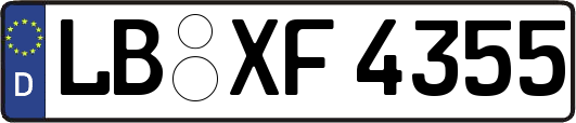LB-XF4355