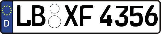 LB-XF4356