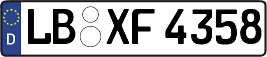 LB-XF4358