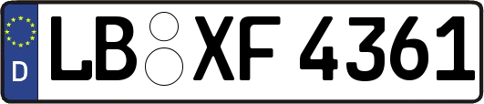 LB-XF4361