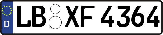 LB-XF4364
