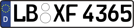 LB-XF4365