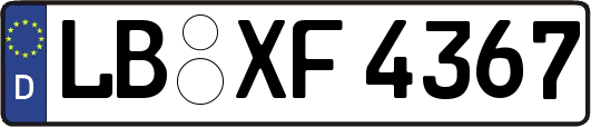 LB-XF4367