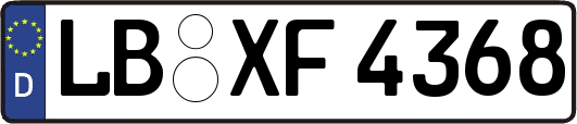 LB-XF4368