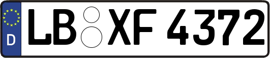 LB-XF4372