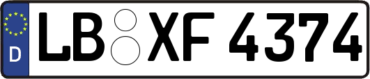 LB-XF4374