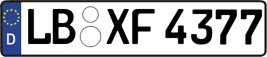 LB-XF4377