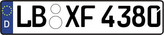 LB-XF4380