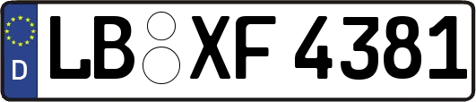 LB-XF4381