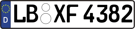 LB-XF4382