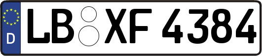 LB-XF4384