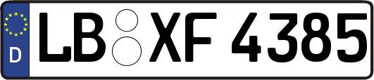 LB-XF4385