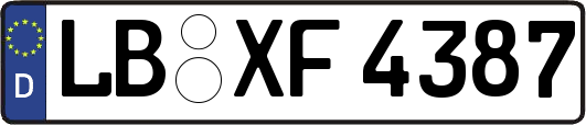 LB-XF4387