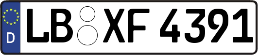 LB-XF4391