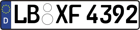 LB-XF4392
