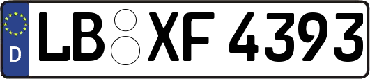 LB-XF4393