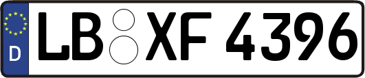 LB-XF4396