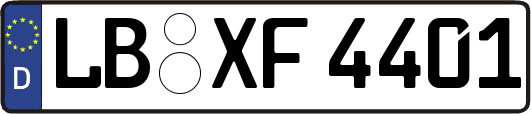 LB-XF4401