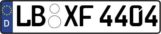 LB-XF4404