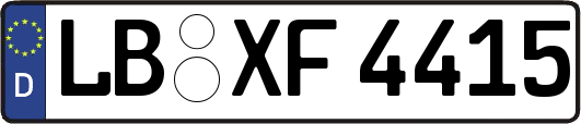 LB-XF4415