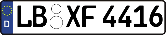 LB-XF4416