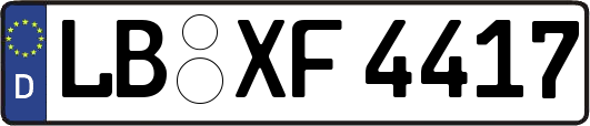 LB-XF4417