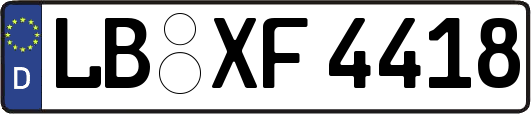 LB-XF4418