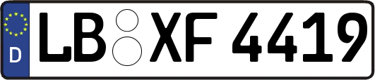 LB-XF4419
