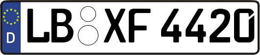 LB-XF4420