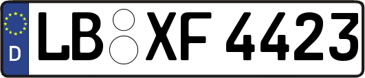 LB-XF4423
