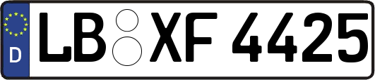 LB-XF4425