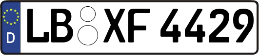 LB-XF4429