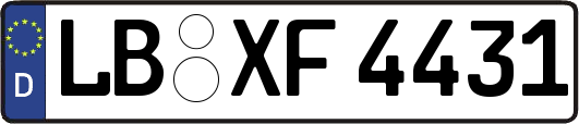 LB-XF4431