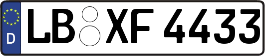 LB-XF4433